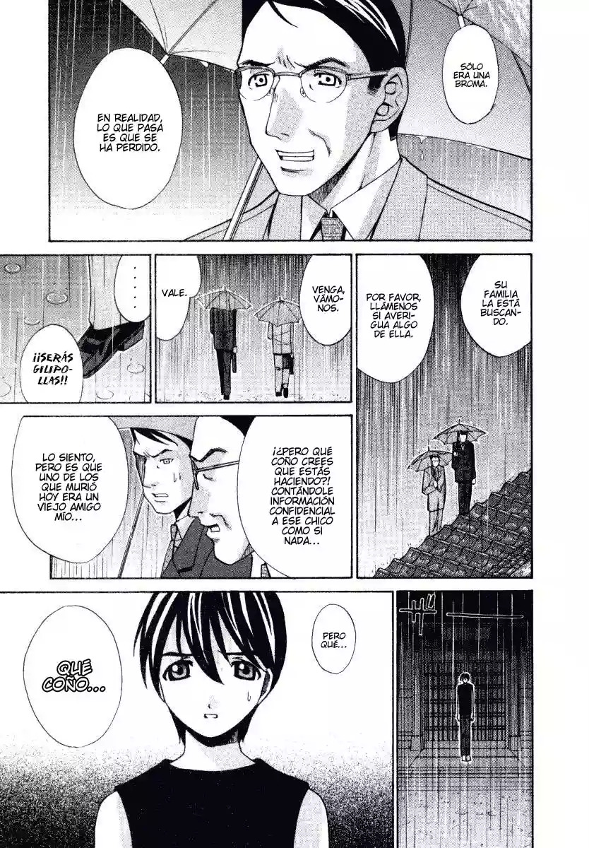 Read Elfen Lied (es) Manga Online