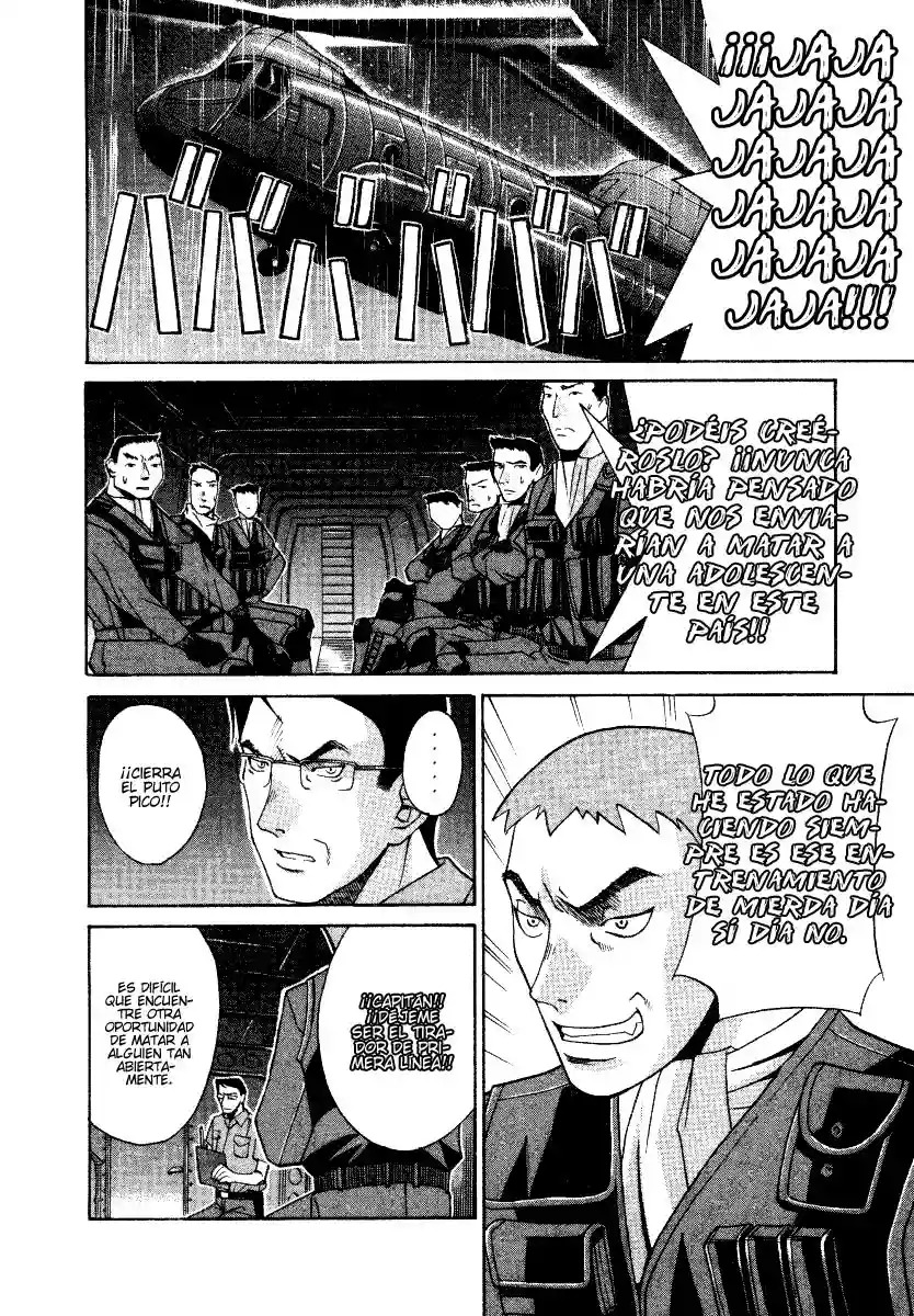 Read Elfen Lied (es) Manga Online