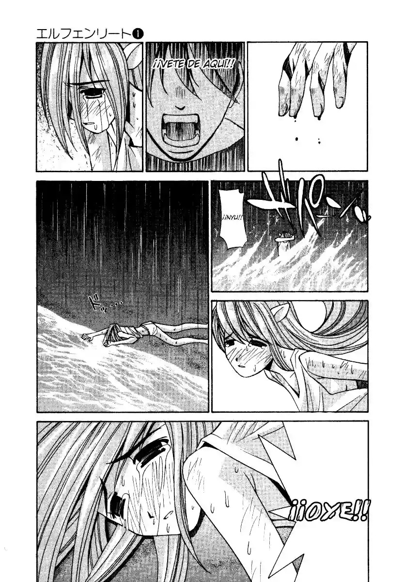Read Elfen Lied (es) Manga Online