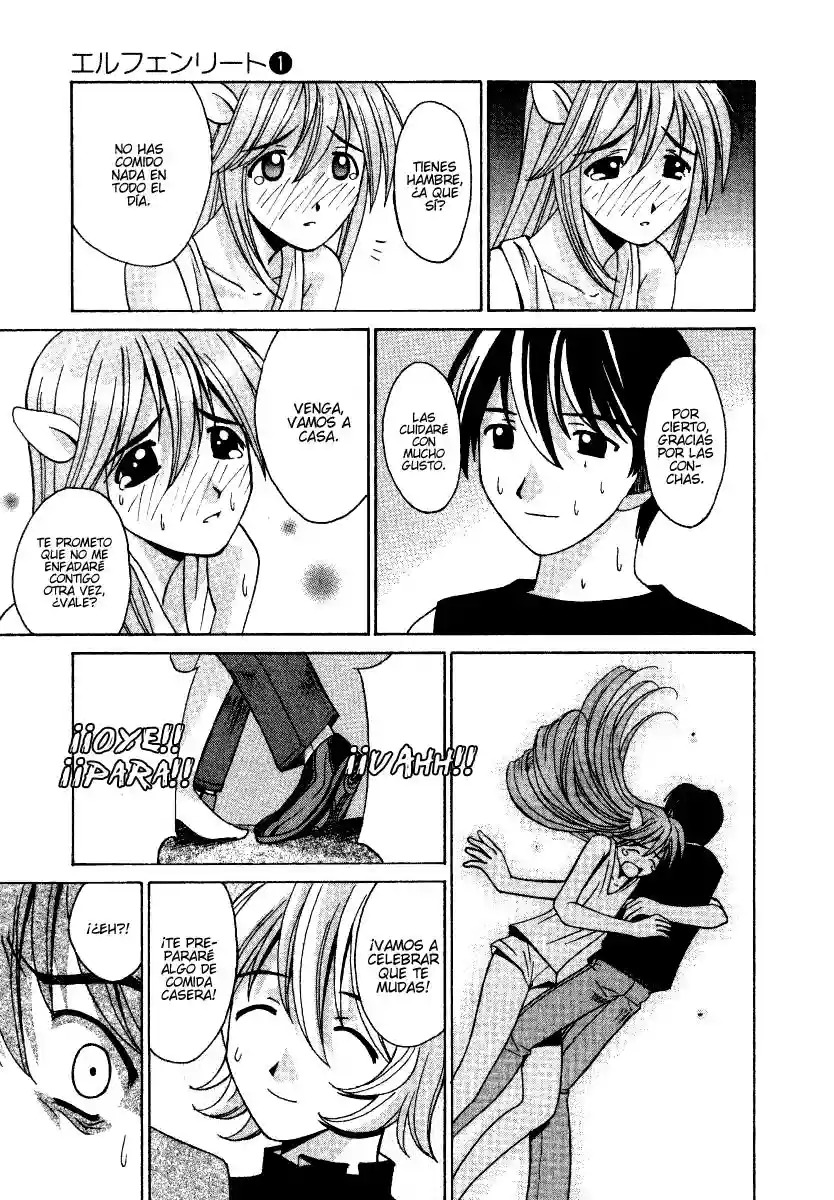 Read Elfen Lied (es) Manga Online