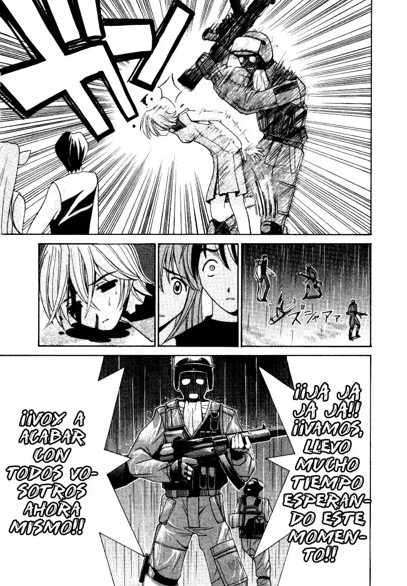 Read Elfen Lied (es) Manga Online