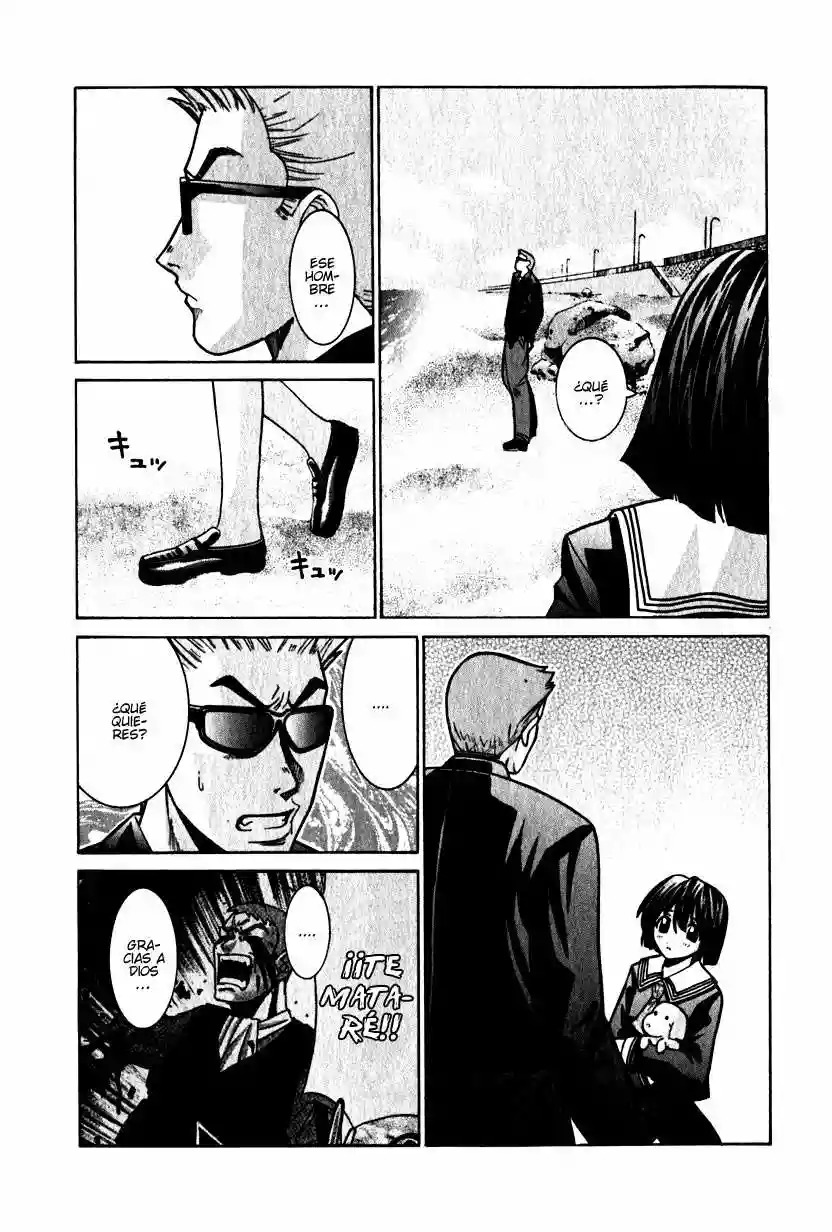 Read Elfen Lied (es) Manga Online