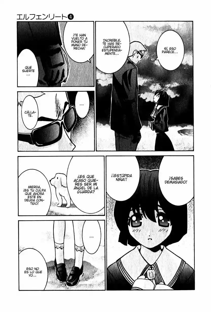 Read Elfen Lied (es) Manga Online