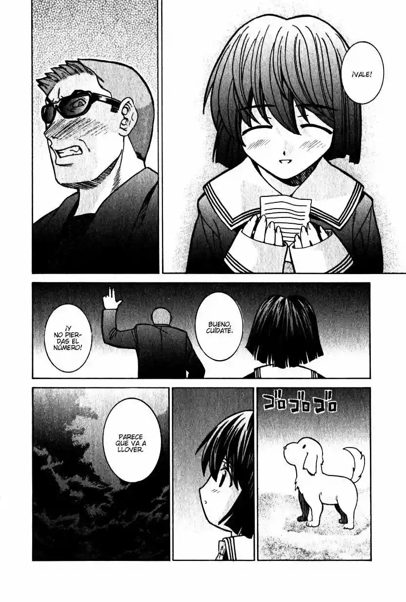 Read Elfen Lied (es) Manga Online