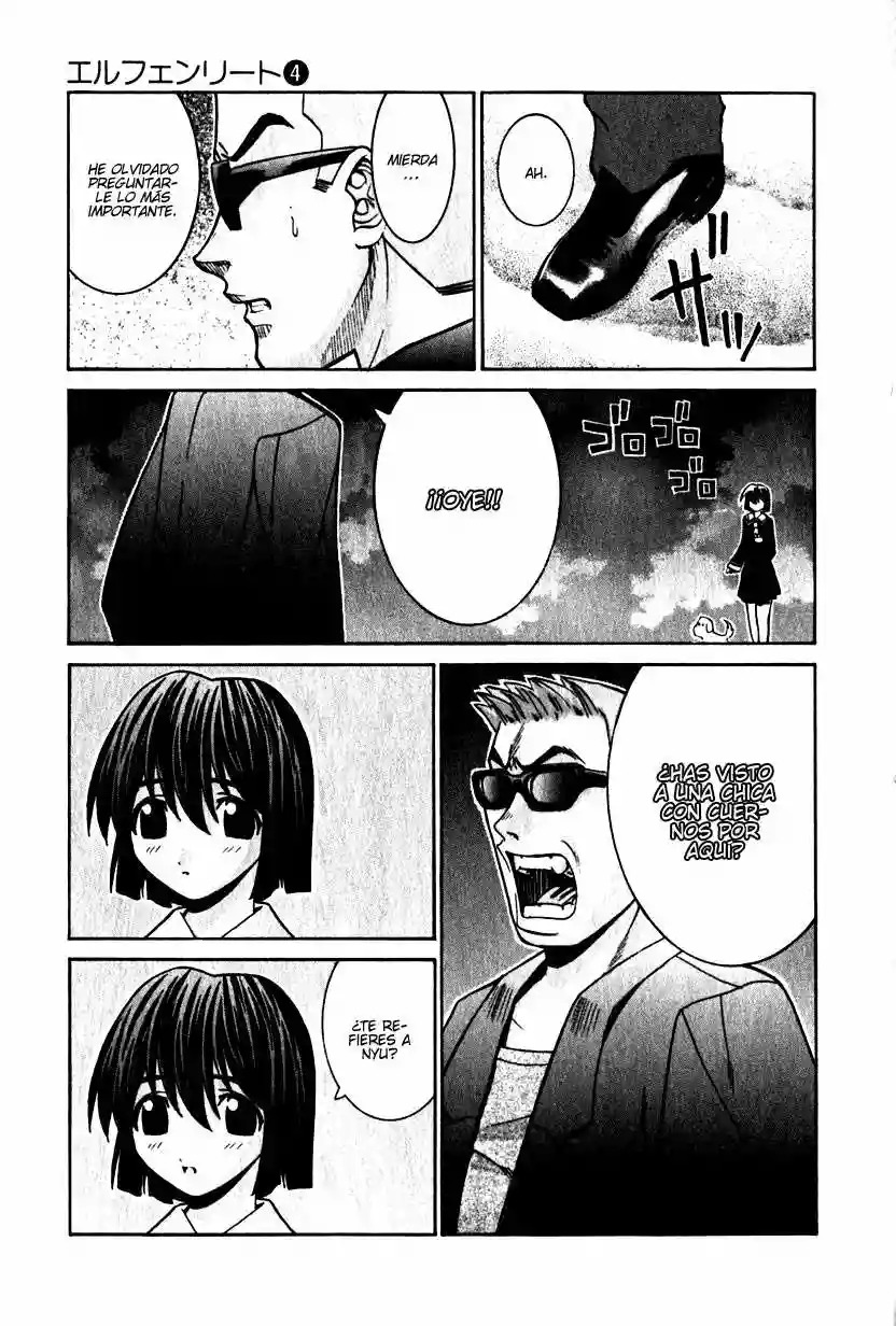 Read Elfen Lied (es) Manga Online