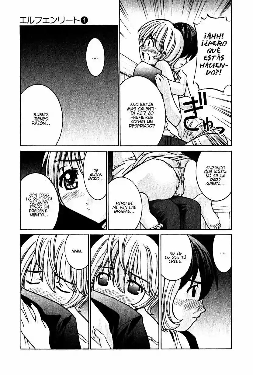 Read Elfen Lied (es) Manga Online