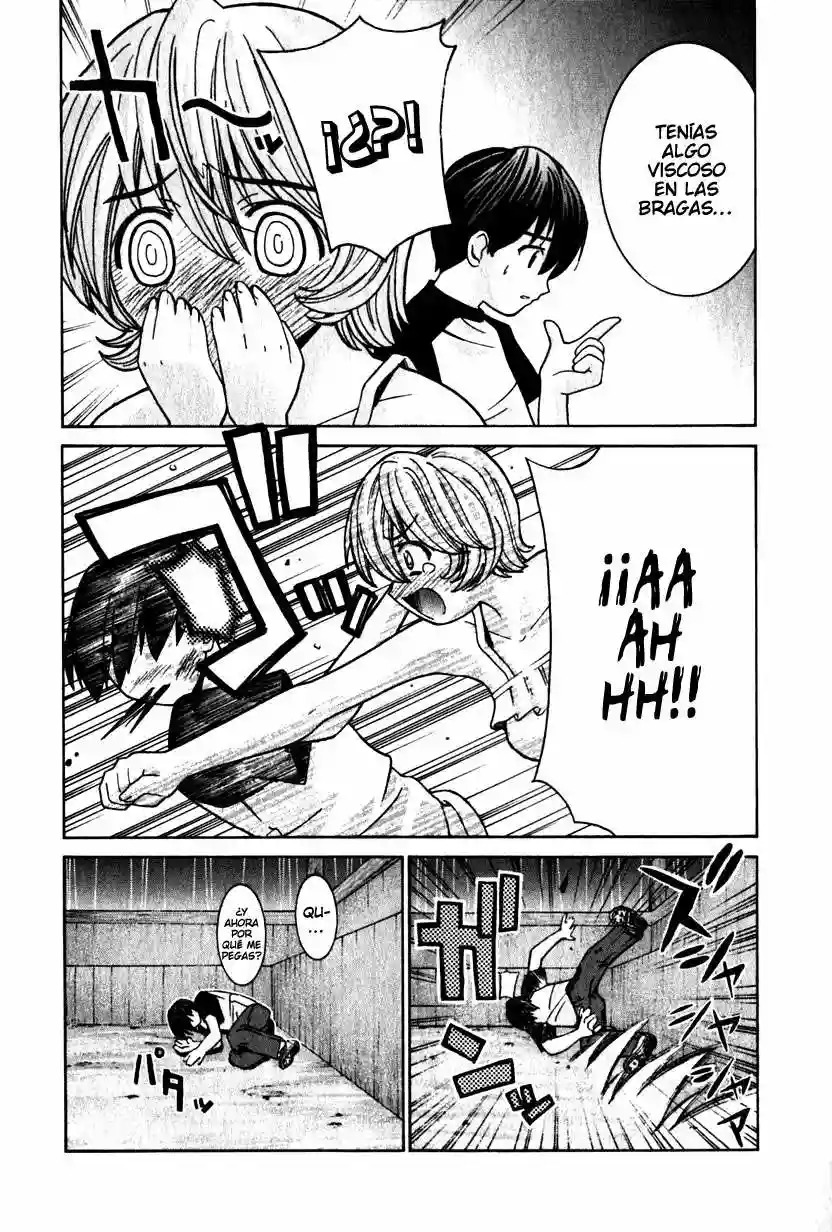 Read Elfen Lied (es) Manga Online