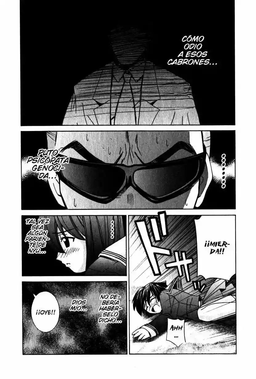 Read Elfen Lied (es) Manga Online