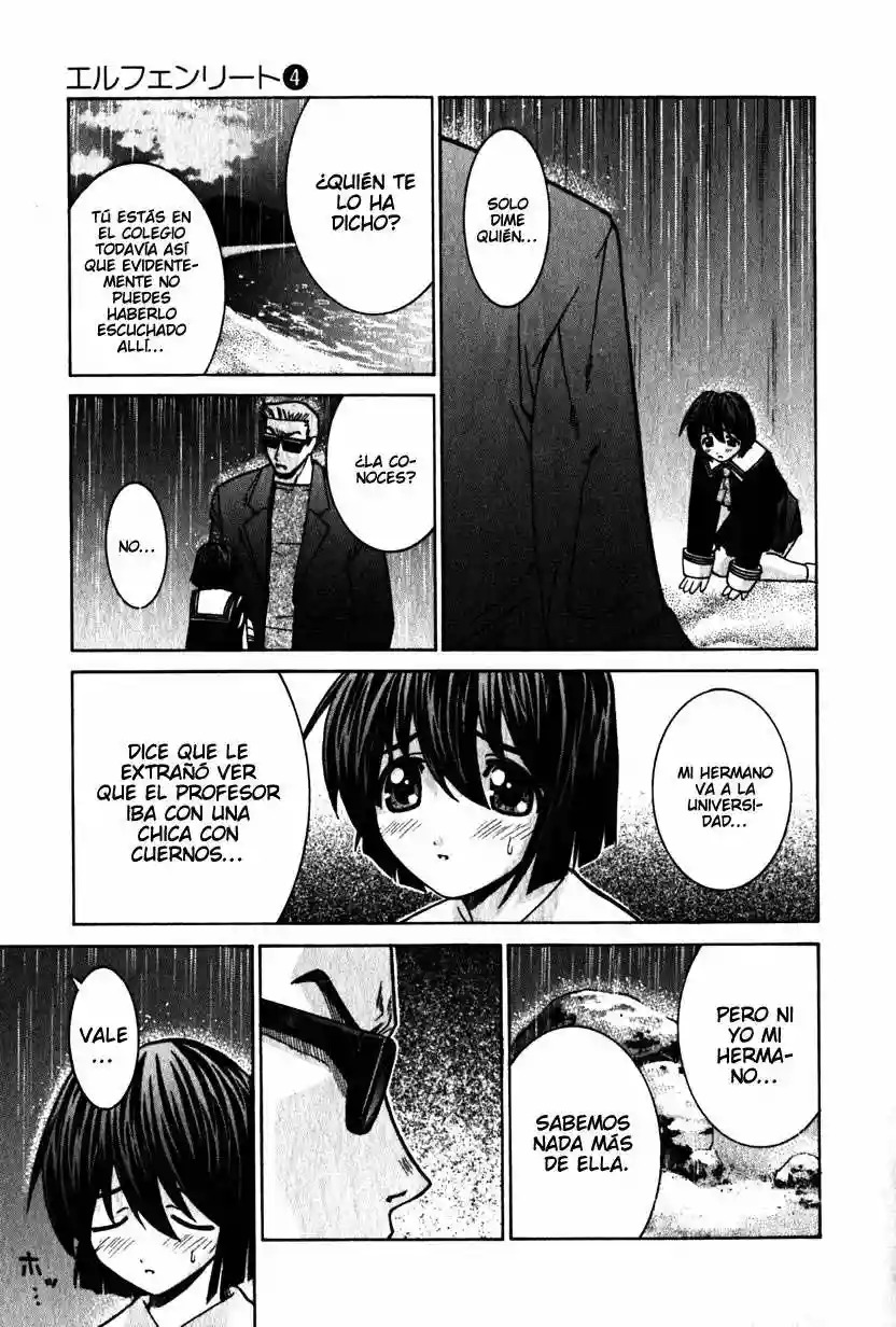 Read Elfen Lied (es) Manga Online