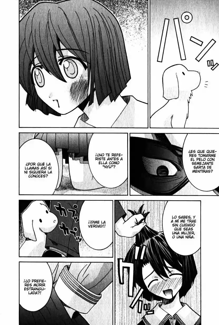 Read Elfen Lied (es) Manga Online