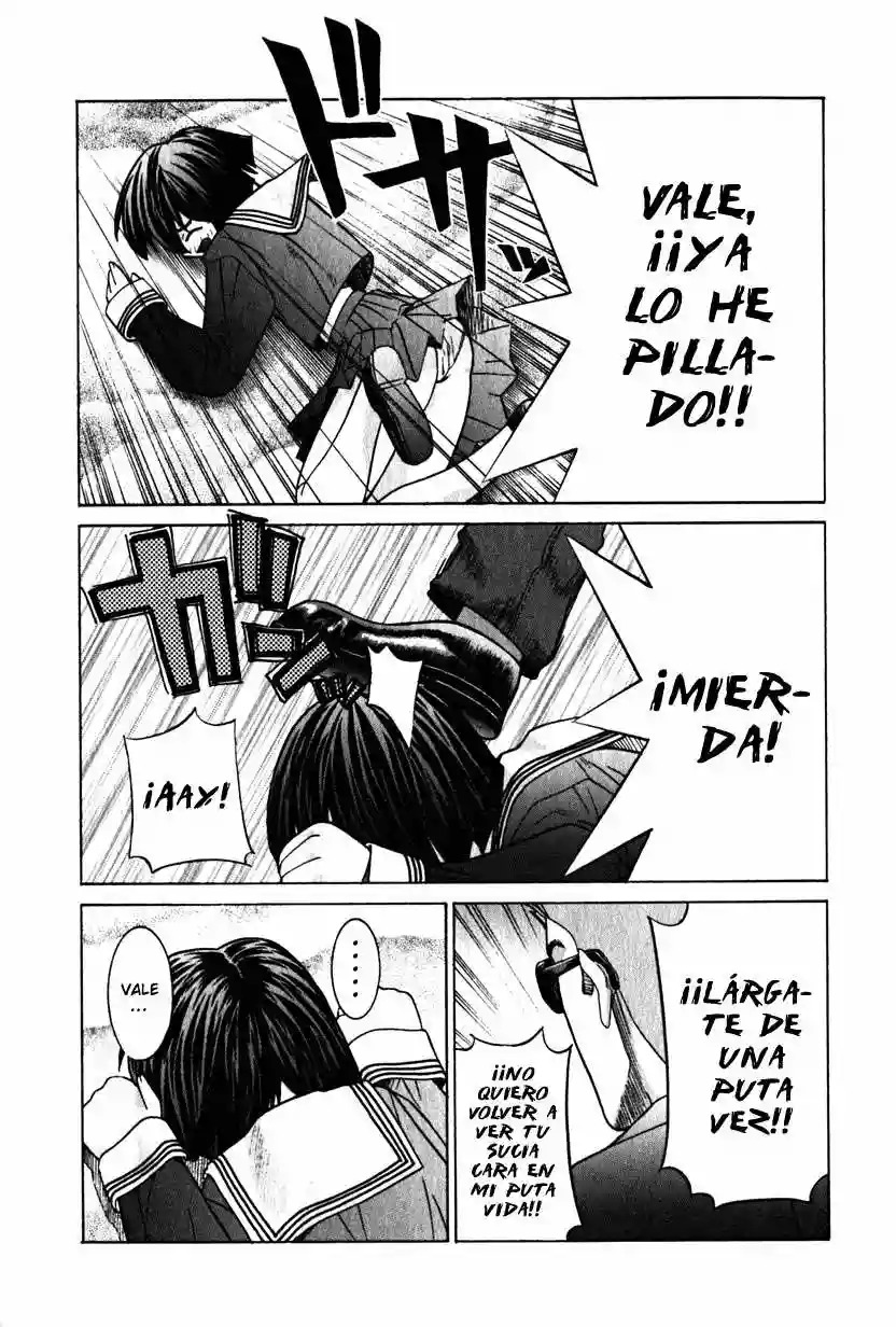 Read Elfen Lied (es) Manga Online