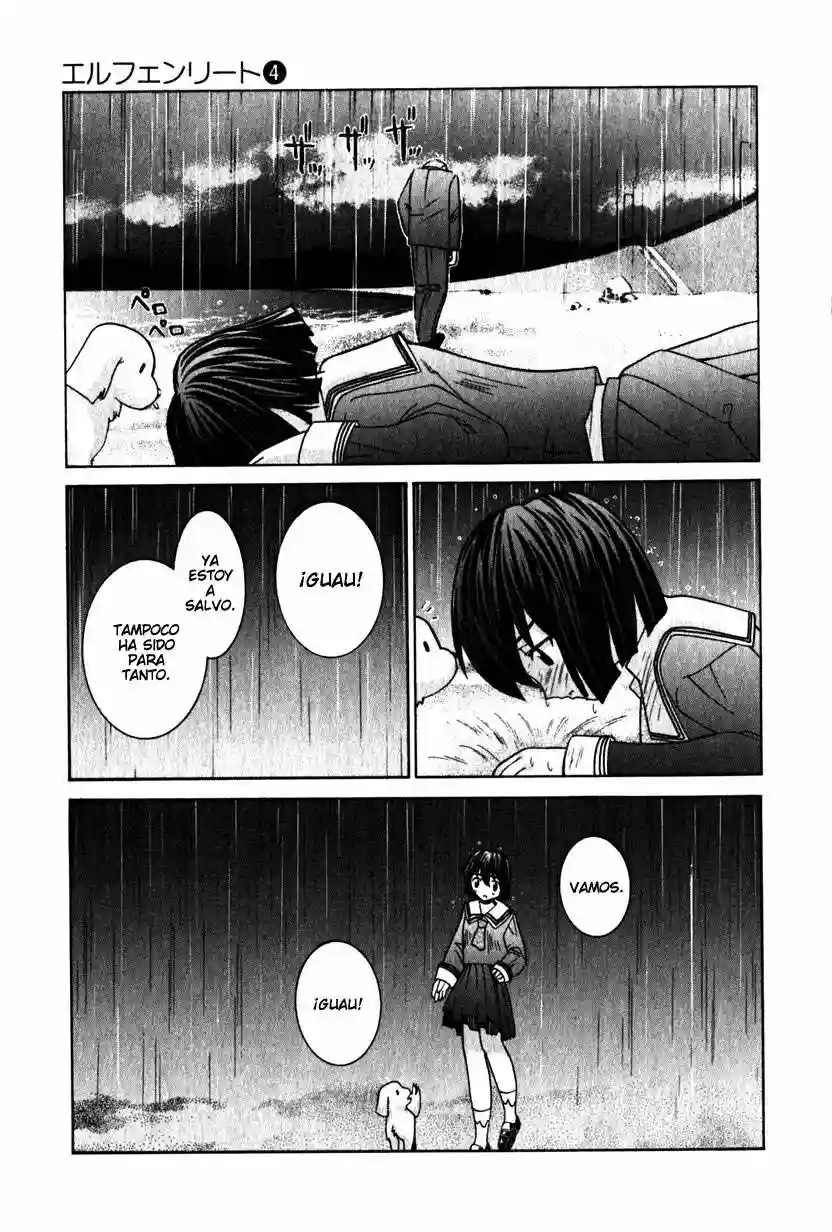 Read Elfen Lied (es) Manga Online