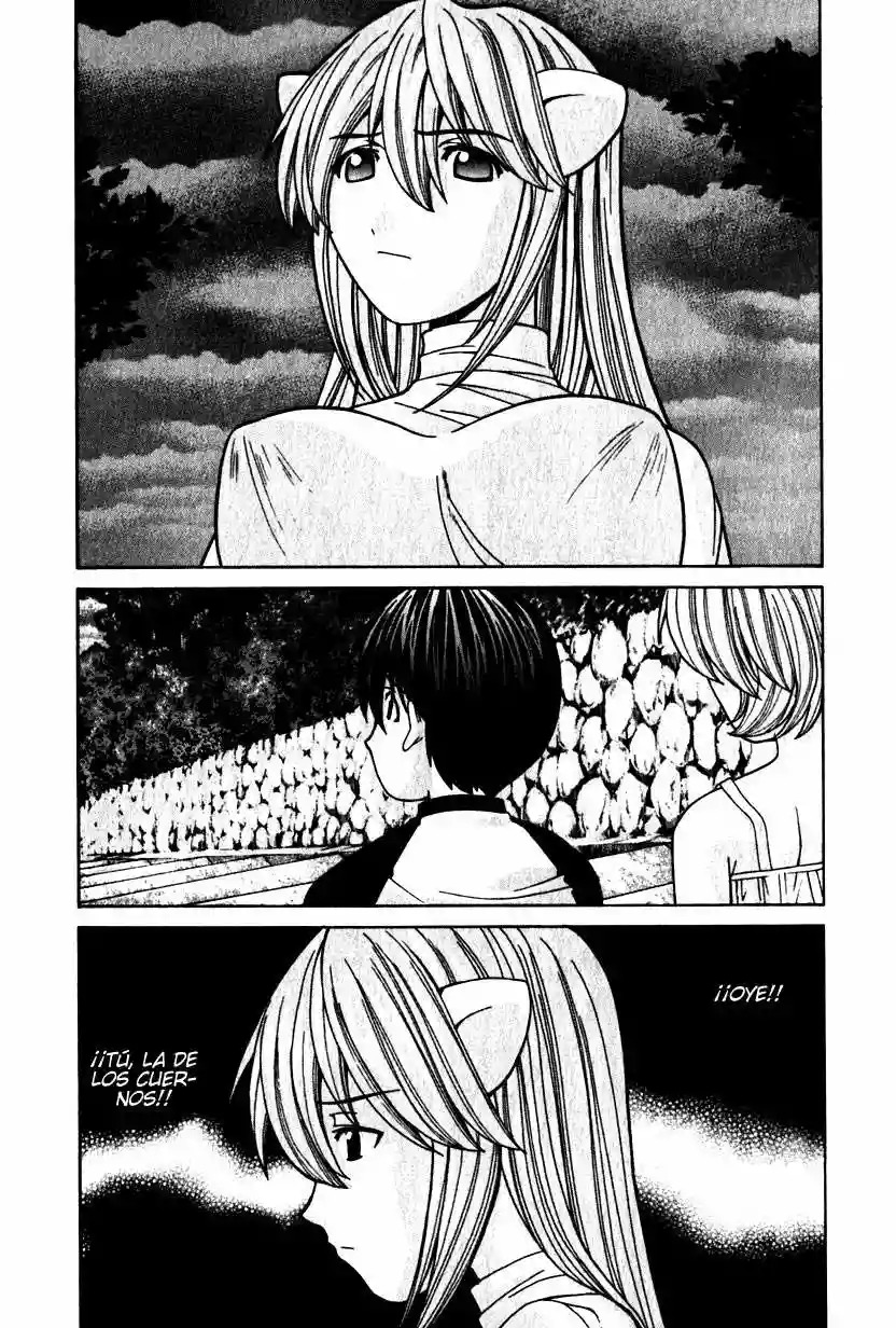 Read Elfen Lied (es) Manga Online