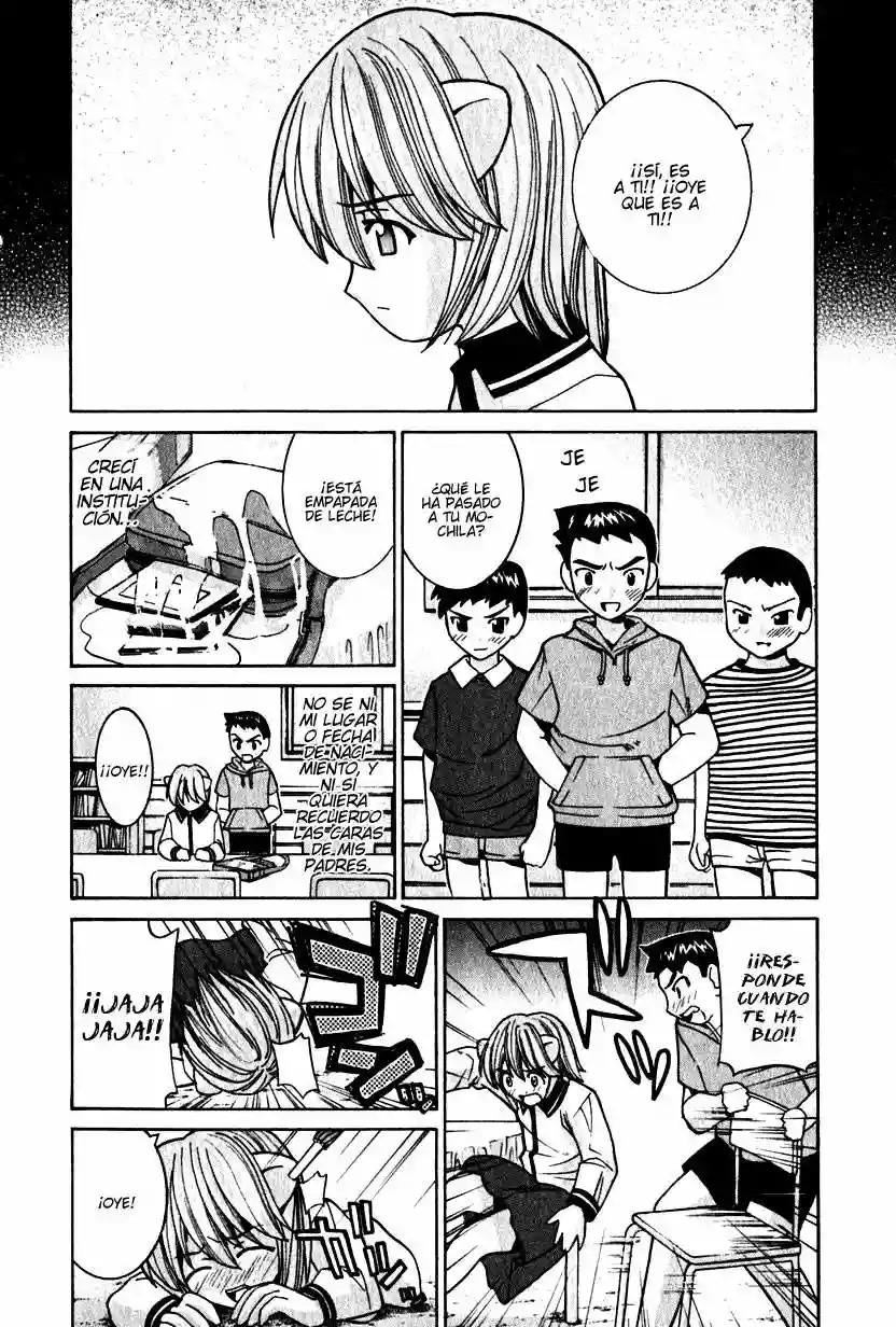 Read Elfen Lied (es) Manga Online