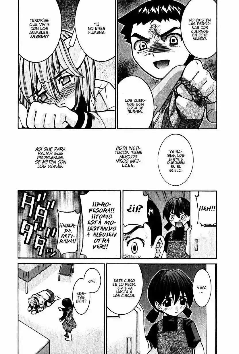 Read Elfen Lied (es) Manga Online
