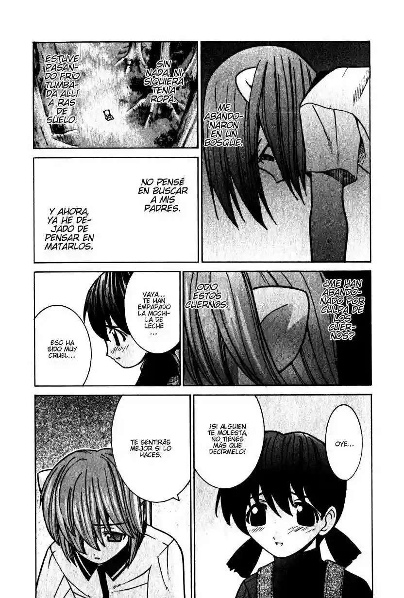 Read Elfen Lied (es) Manga Online