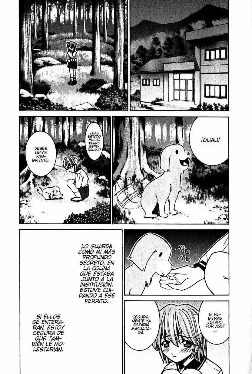 Read Elfen Lied (es) Manga Online