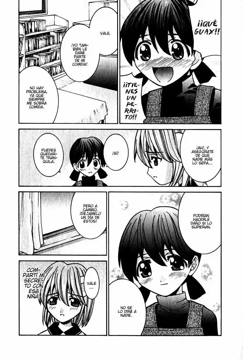 Read Elfen Lied (es) Manga Online