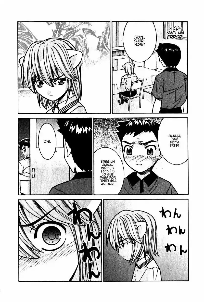 Read Elfen Lied (es) Manga Online