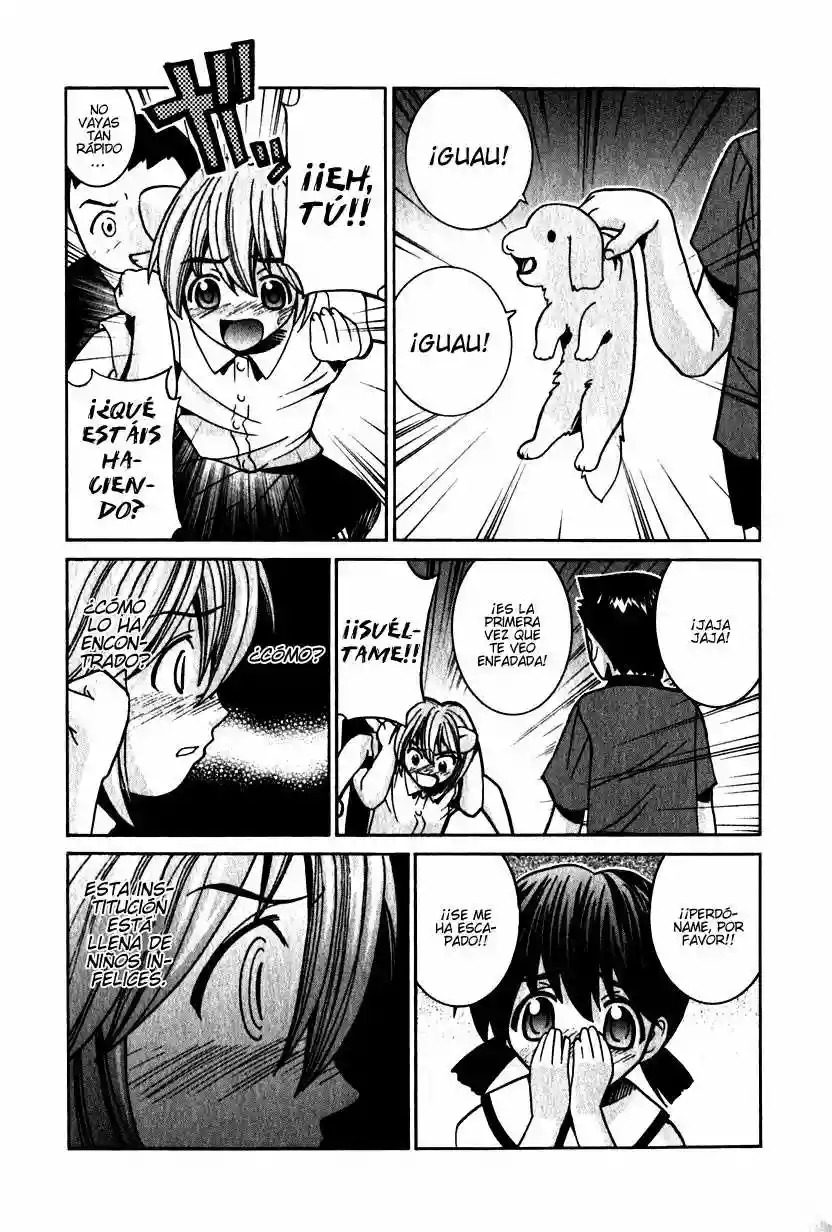Read Elfen Lied (es) Manga Online
