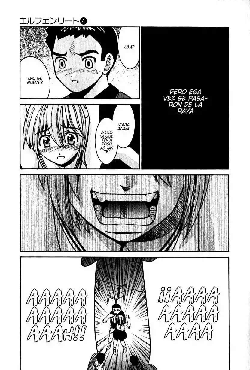 Read Elfen Lied (es) Manga Online