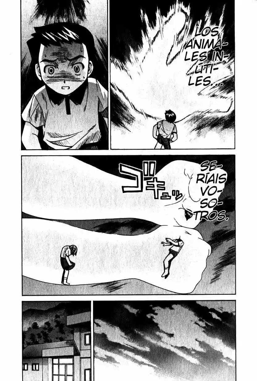 Read Elfen Lied (es) Manga Online