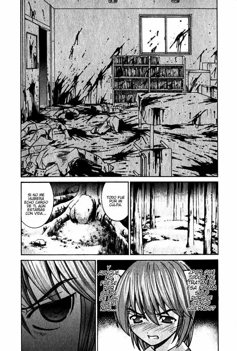 Read Elfen Lied (es) Manga Online