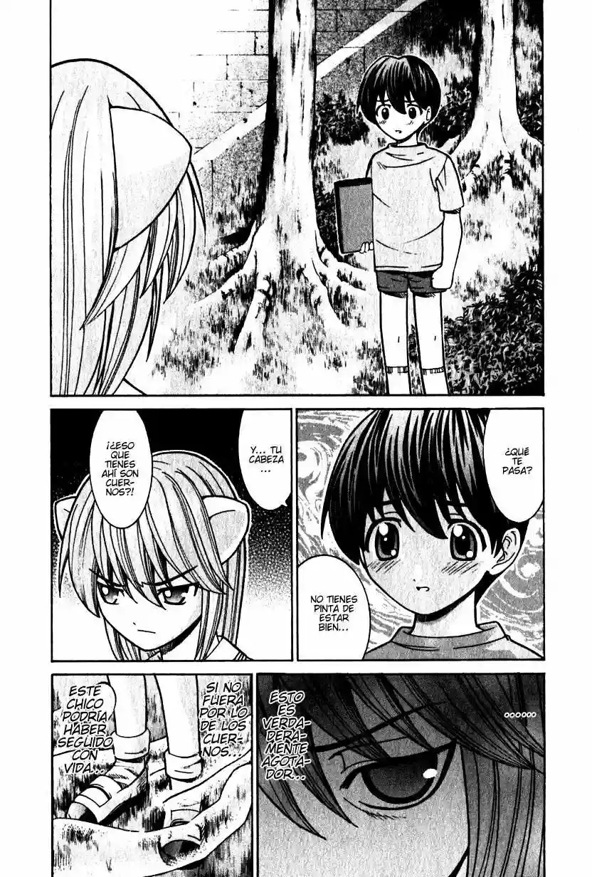 Read Elfen Lied (es) Manga Online