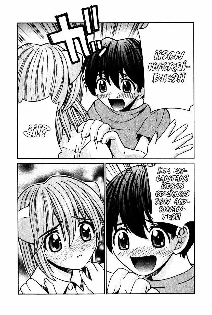 Read Elfen Lied (es) Manga Online