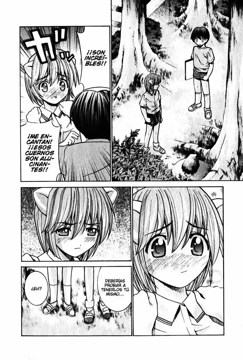 Read Elfen Lied (es) Manga Online