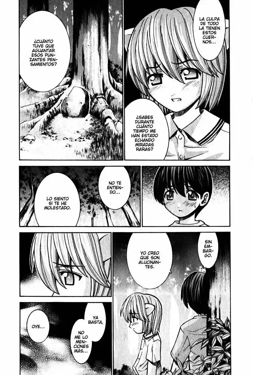 Read Elfen Lied (es) Manga Online