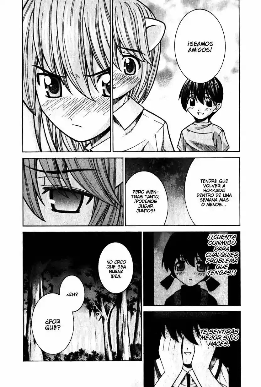 Read Elfen Lied (es) Manga Online