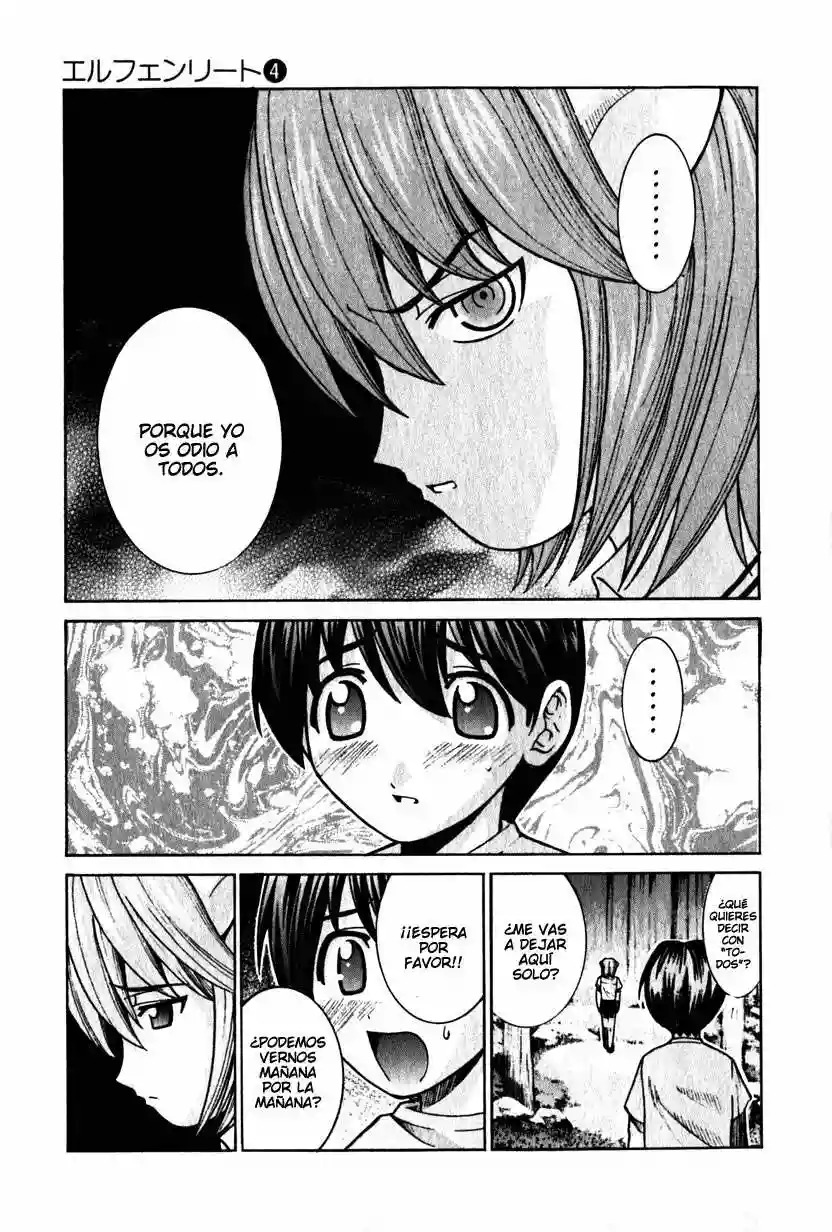 Read Elfen Lied (es) Manga Online