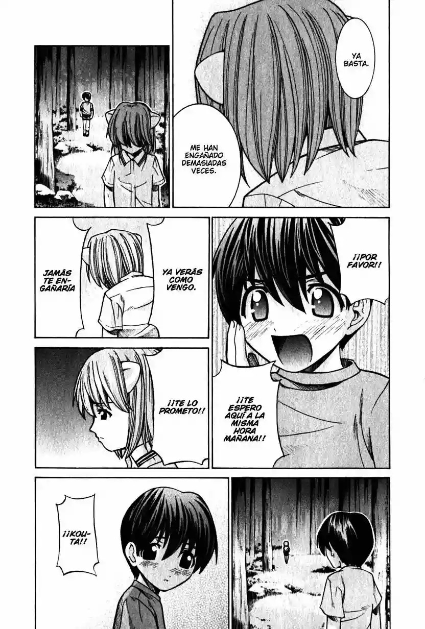Read Elfen Lied (es) Manga Online