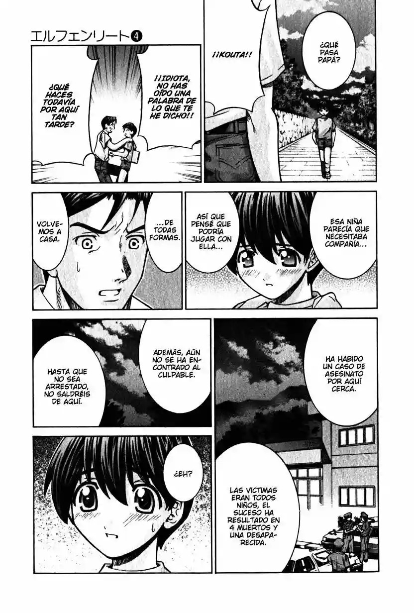 Read Elfen Lied (es) Manga Online