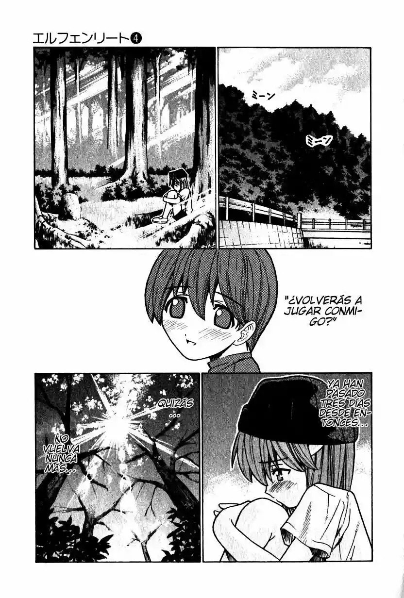 Read Elfen Lied (es) Manga Online