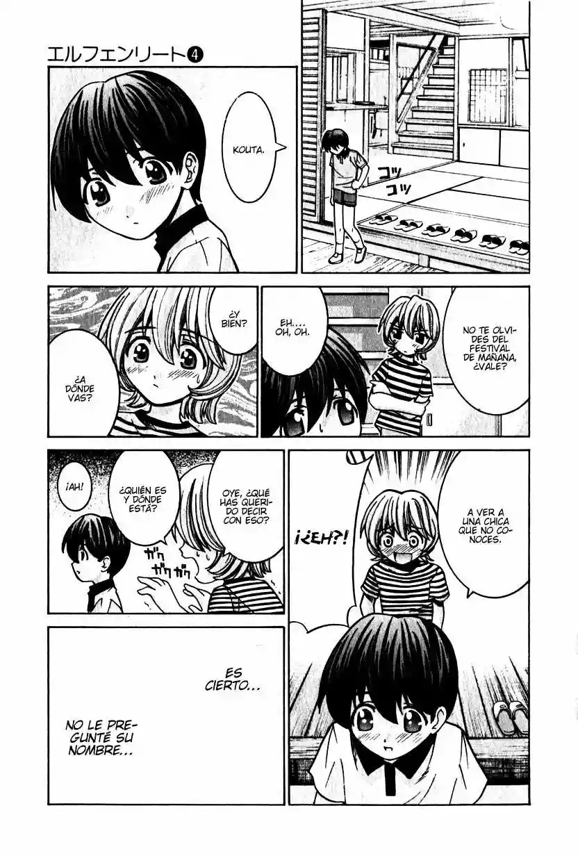 Read Elfen Lied (es) Manga Online