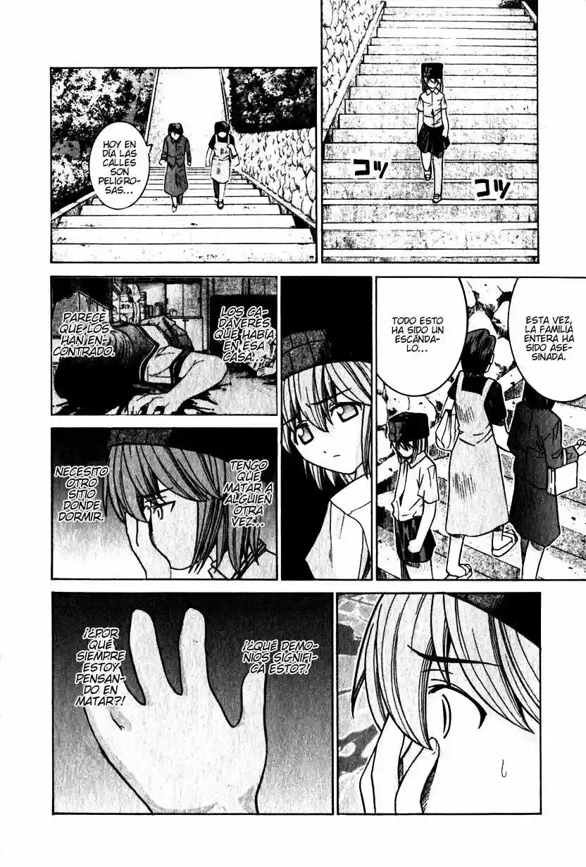 Read Elfen Lied (es) Manga Online