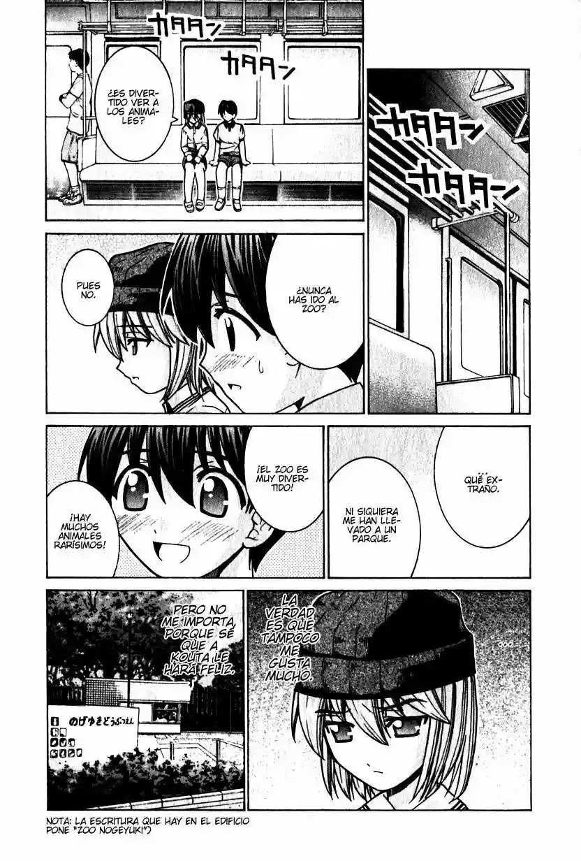 Read Elfen Lied (es) Manga Online