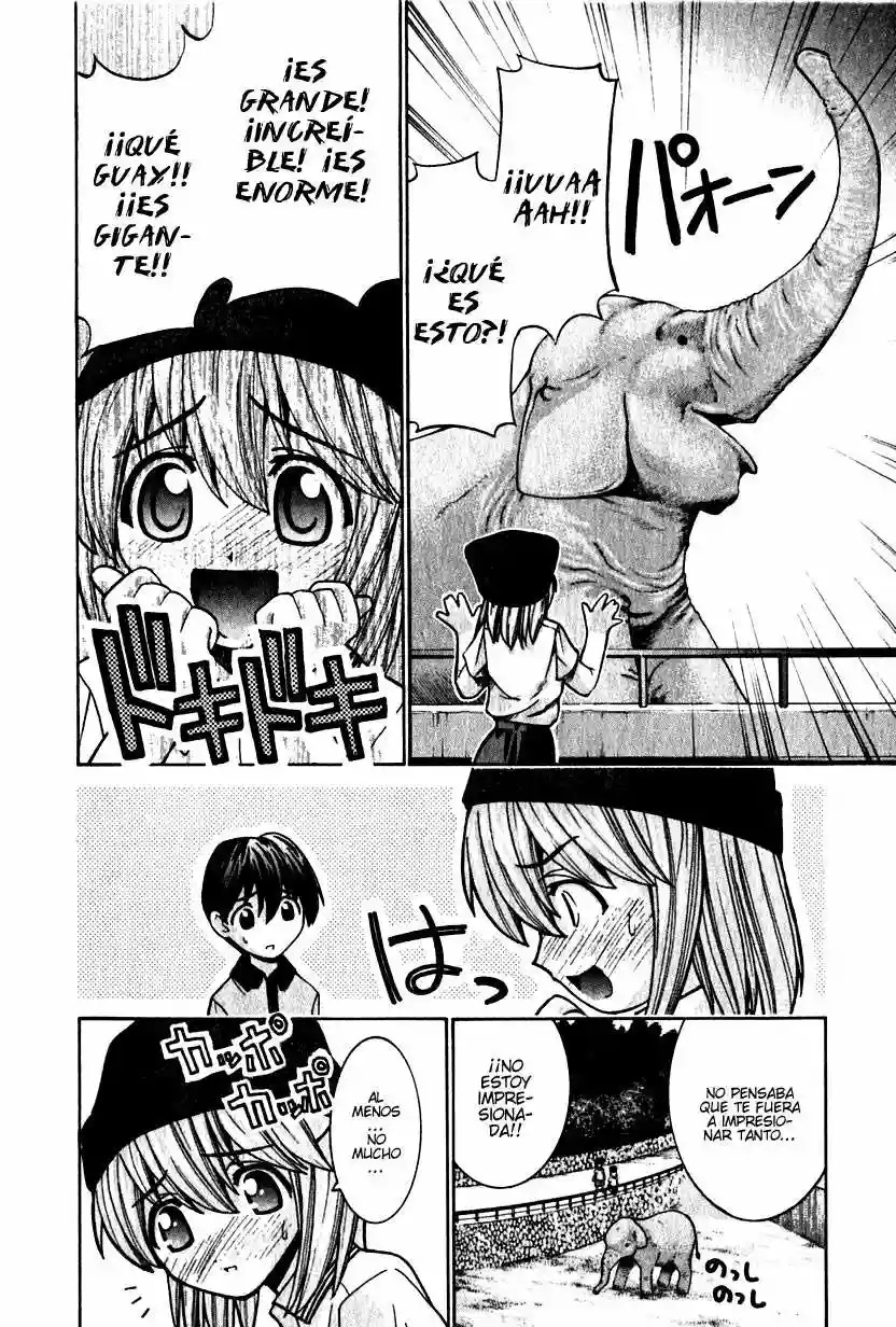 Read Elfen Lied (es) Manga Online