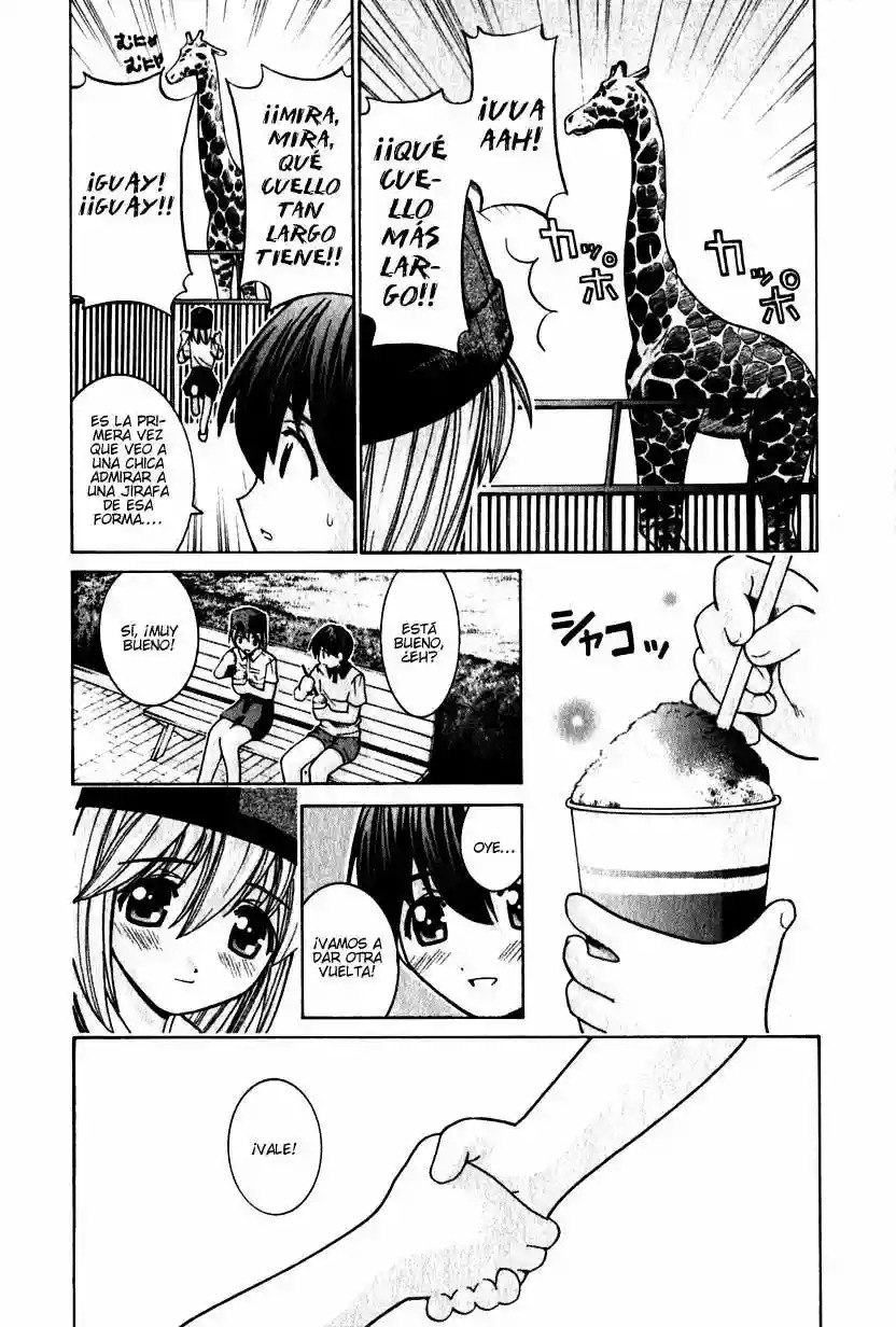 Read Elfen Lied (es) Manga Online