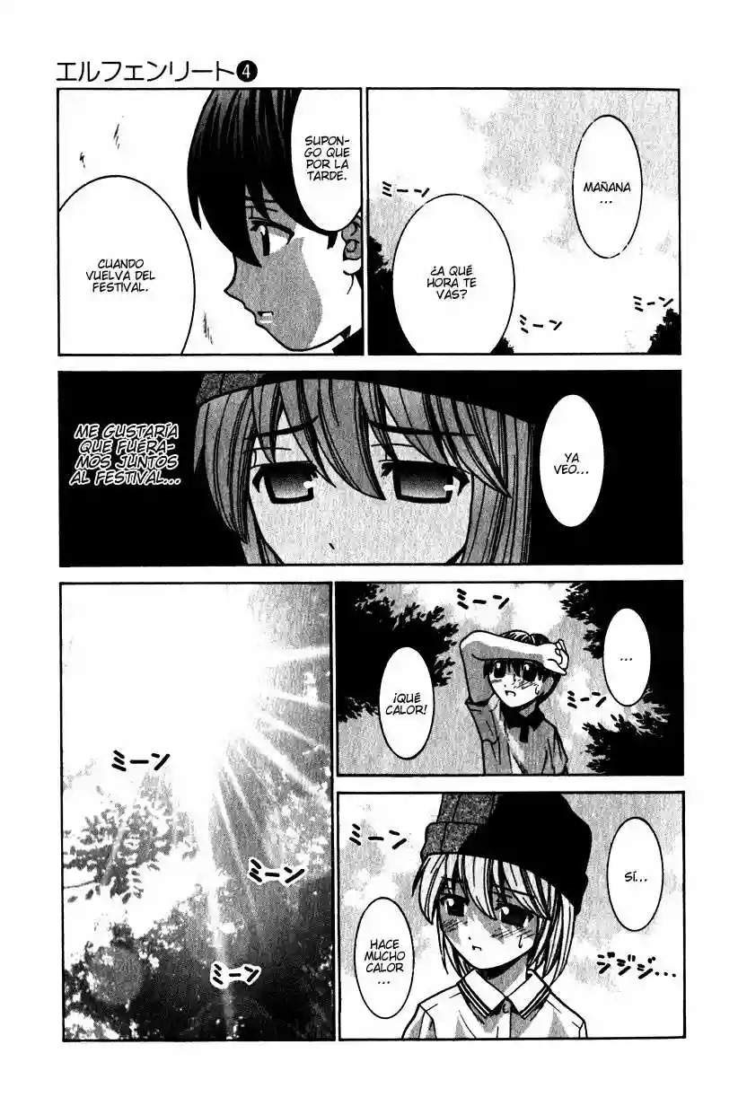 Read Elfen Lied (es) Manga Online