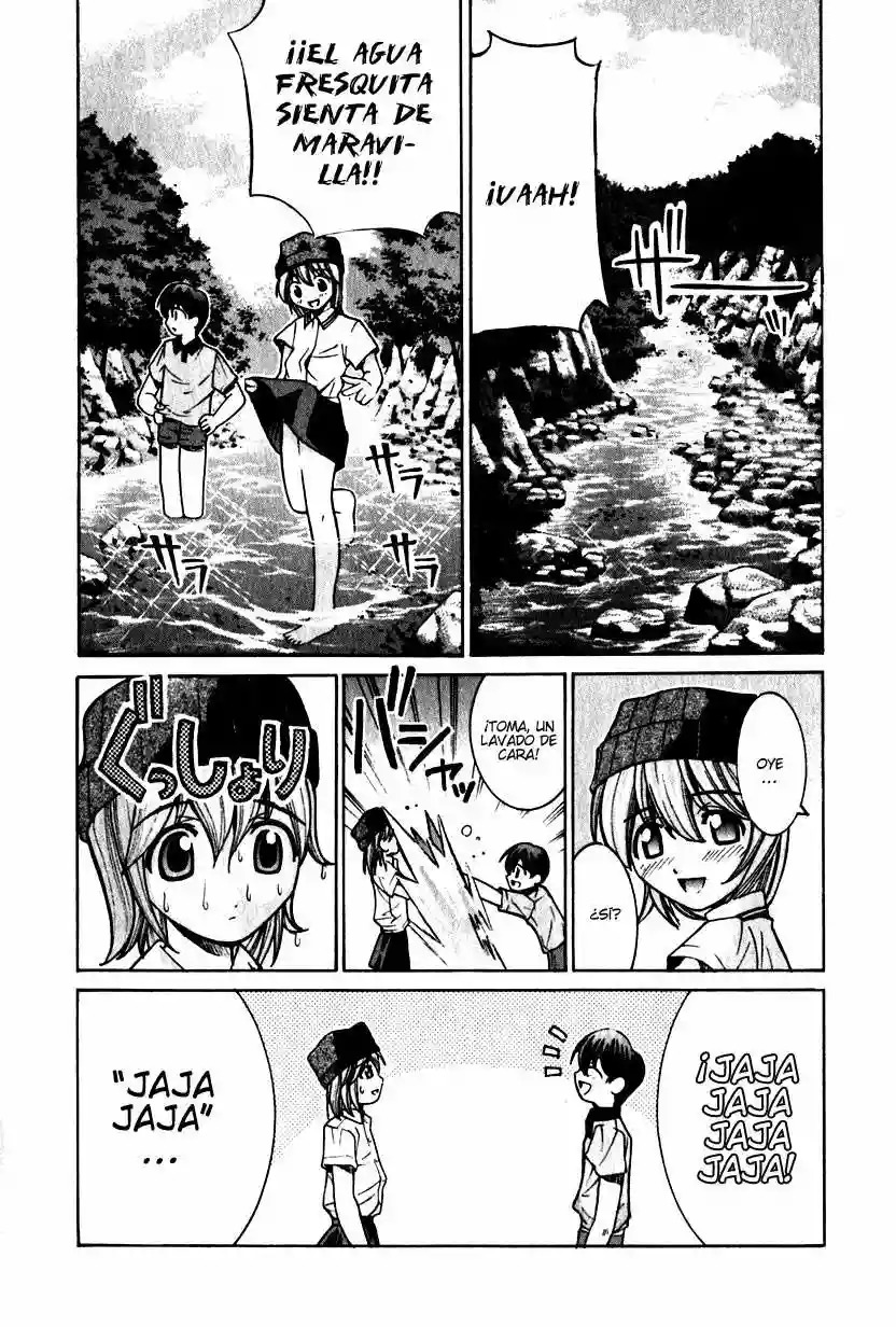 Read Elfen Lied (es) Manga Online