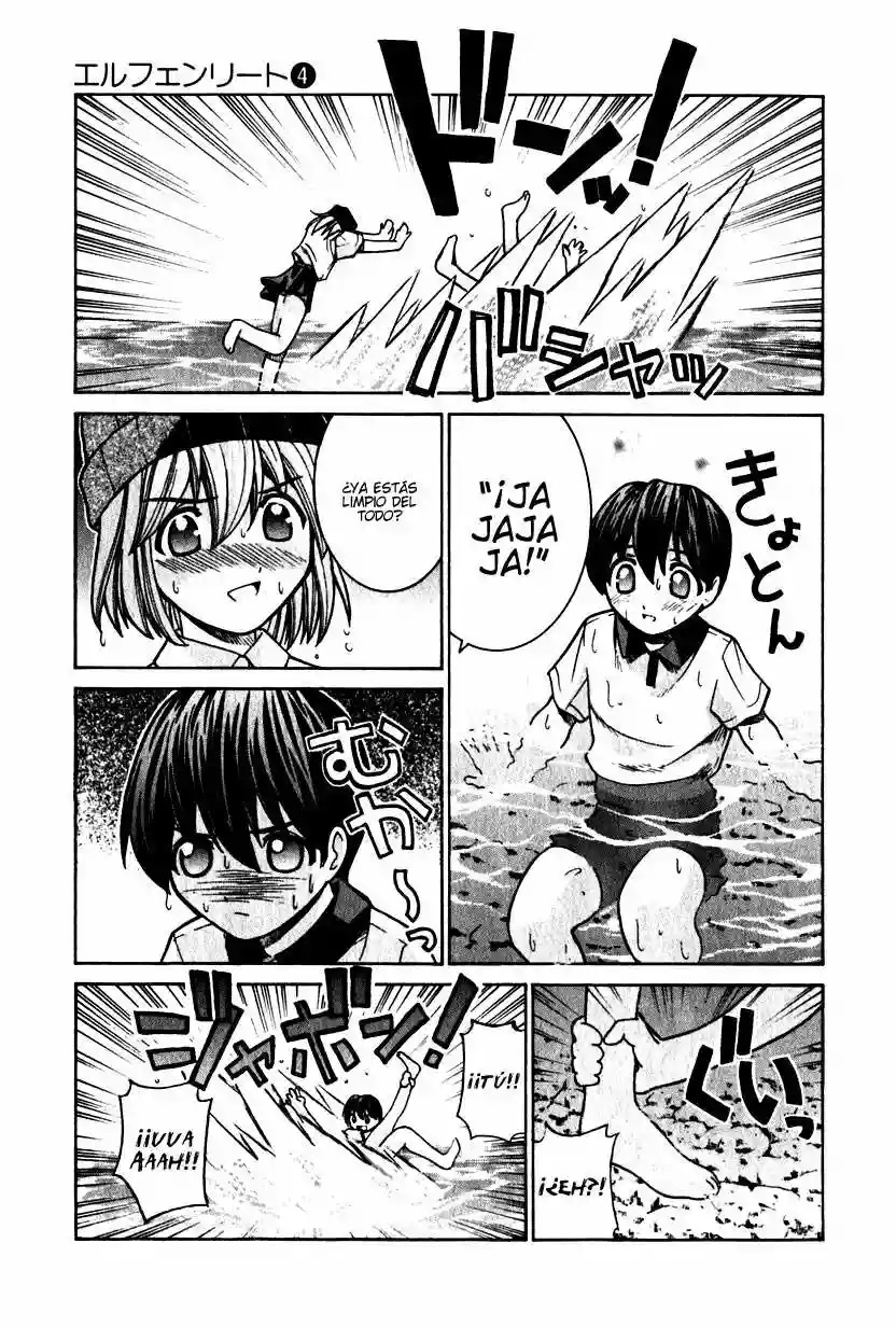 Read Elfen Lied (es) Manga Online