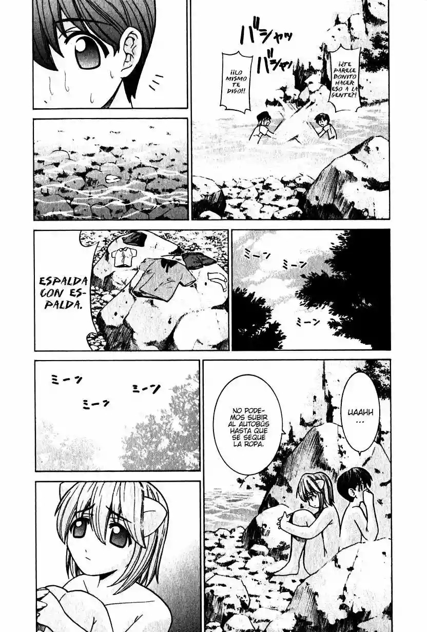 Read Elfen Lied (es) Manga Online