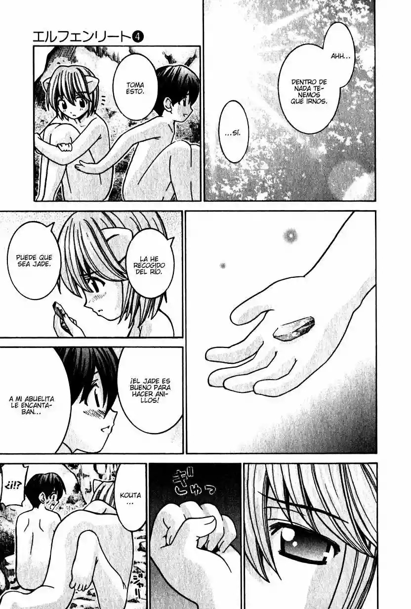 Read Elfen Lied (es) Manga Online