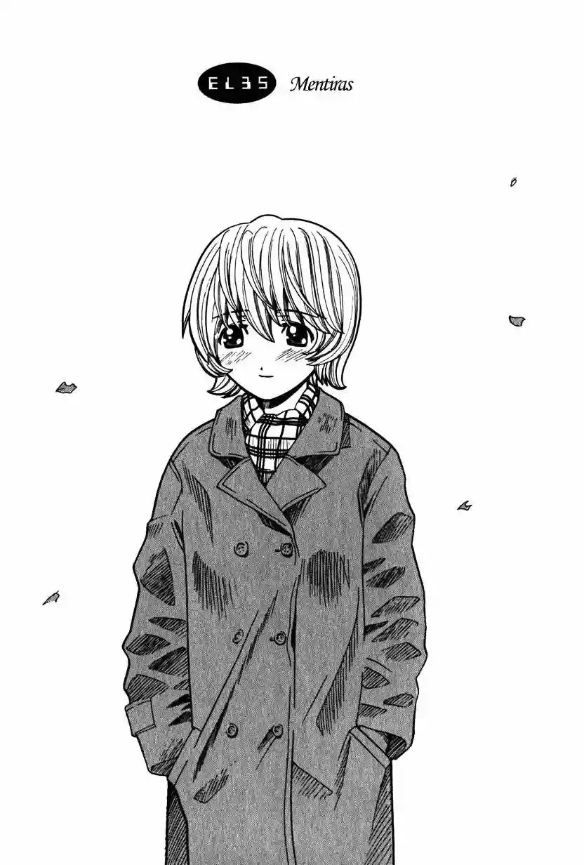 Read Elfen Lied (es) Manga Online