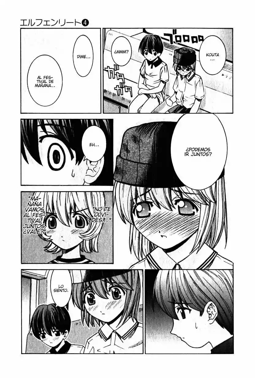 Read Elfen Lied (es) Manga Online