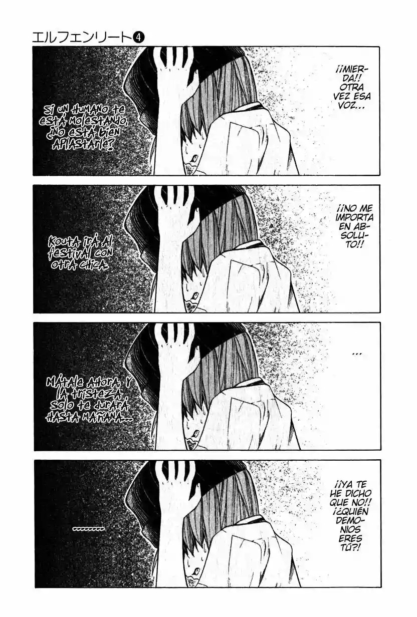 Read Elfen Lied (es) Manga Online