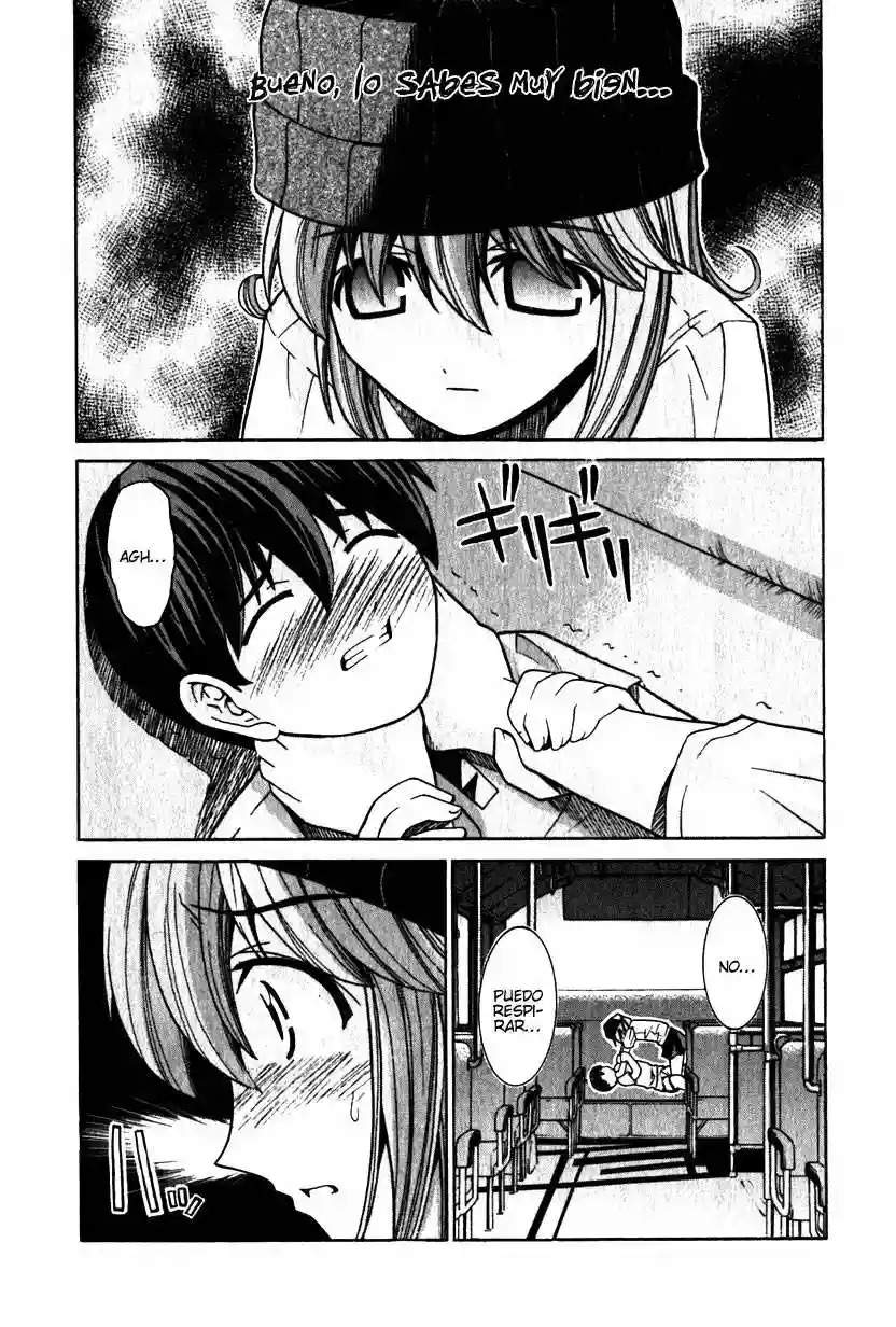 Read Elfen Lied (es) Manga Online